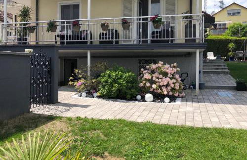 Ferienwohnung Rheinfelden (Beuggen) - Foto 15