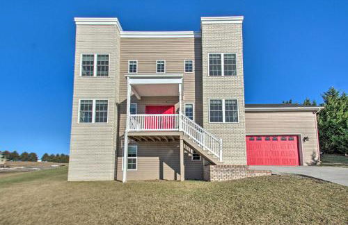 Harrisonburg Retreat with Hot Tub about 2 Mi to JMU - Foto 1