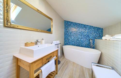 Luxury Villa Ive With Heated Pool, Finnish Sauna, Infrared Sauna, Pet Friendly - Foto 11