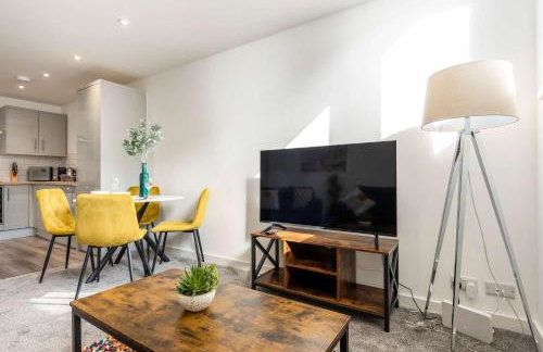 Smart 1 Bedroom Apartment in Central Rotherham - Foto 7