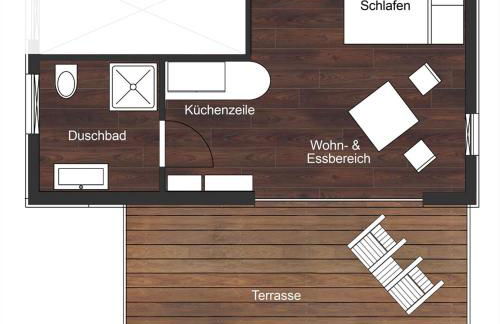 PETIT-CHALET AM HAINER SEE - Foto 46