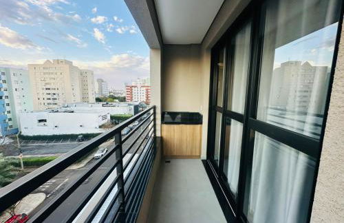 Loft exclusive a 200 metros da Ufu - Foto 45