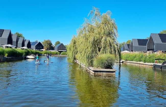 Villa in Balk With Private Jetty on Slotermeer - Foto 38