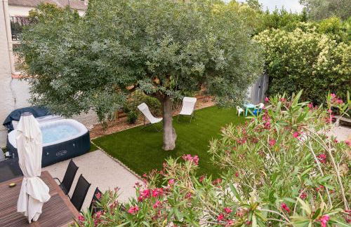 Maison familiale avec jacuzzi, quartier calme - Photo 30