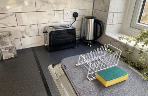 Stylish Home - Close to City Centre, Anfield Stadium - Free Parking - Foto 14