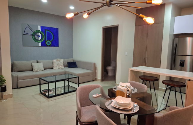 Distrito Corazón by BoutiqueApartmentsMX - Photo 73