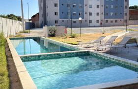 Refugio Alto luxo Central, ar, piscina - Foto 49