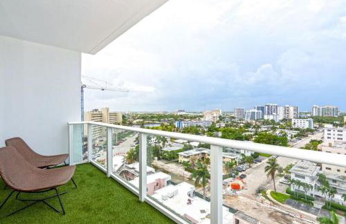 Departamento en Tiffany House Fort Lauderdale beach Miami - Foto 1