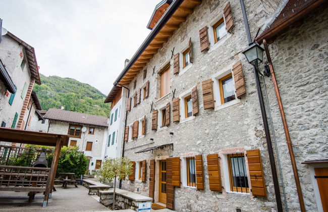 Albergo Diffuso - Cjasa Ustin - Foto 21