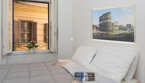 Rental In Rome Arenula Apartment - Foto 5