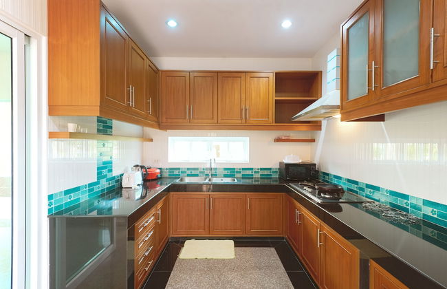 June Pool Villa - Photo 24