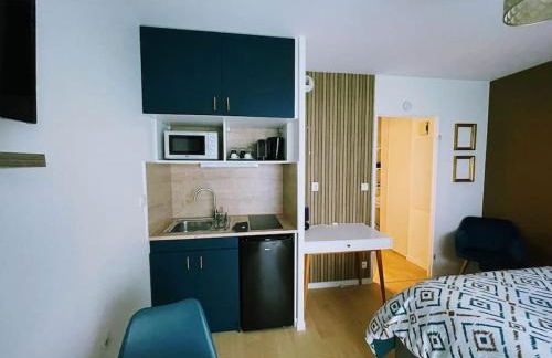 Studio entre Disneyland & Paris proche lacs - Foto 7