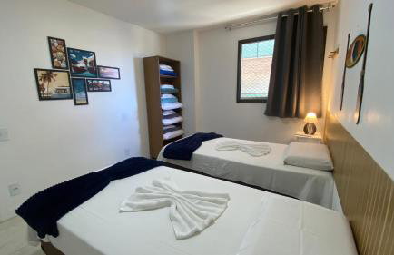 Apartamento frente ao Mar em Resort Pé na Areia - Foto 31