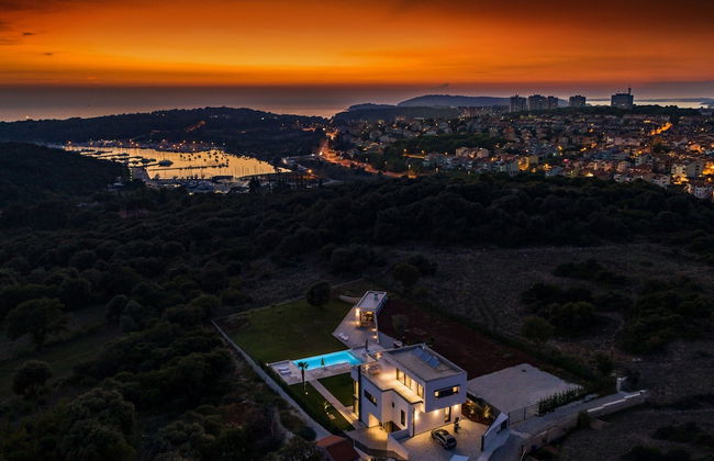 Villa in Pula With Pool Near Roman Ruins - Foto 19