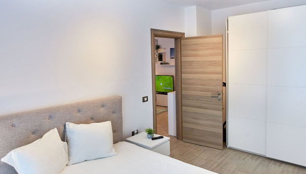 Luxury Alezzi - Foto 2, Habitación