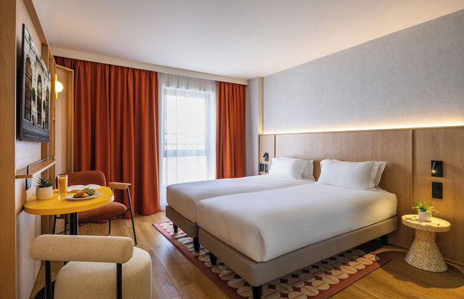 Citadines République Paris - Foto 12