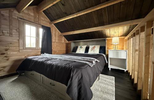 Twin Cabins-Trout and Grayling - Foto 14