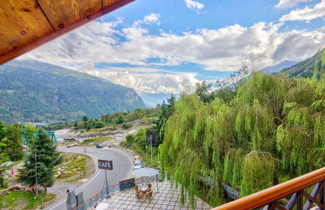 Solang Cottage By Snow City Farm - Foto 43