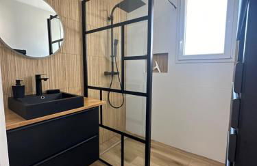 Maison toute équipée vue mer - Foto 12