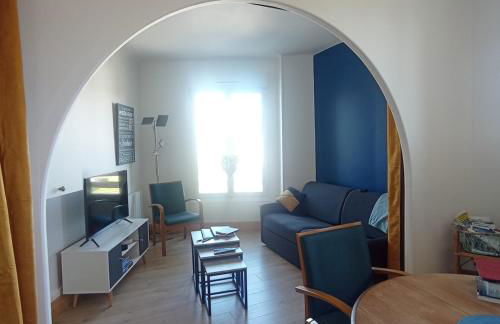 La Marinière, appartement avec garage, 2 étoiles à 100m de la mer - Foto 1