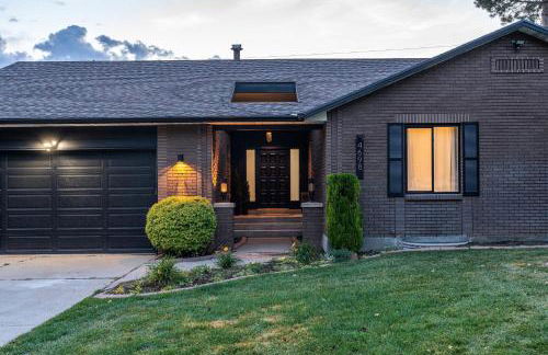 Millcreek Villa- Scenic Fun & Games Getaway! home - Foto 50