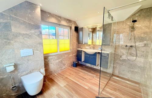 Ruheoase Sachsenbrunn Hochwertig sanierte Ferienapartments am Werratalradweg - Foto 37