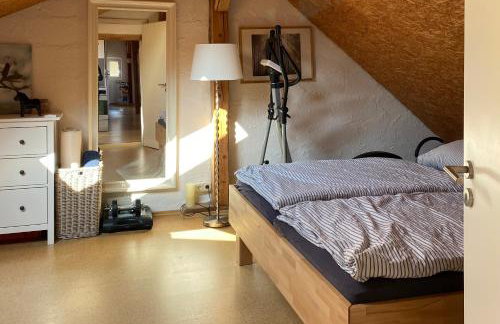 Bambergbase - Gemütlich und zentral im Dach - Foto 3