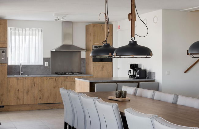 Villa in Nieuwvliet-bad Near the Beach - Photo 7