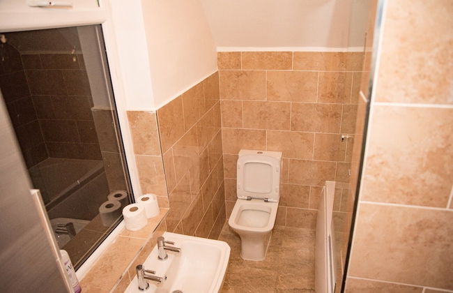 Victoria Holiday Home - Foto 12