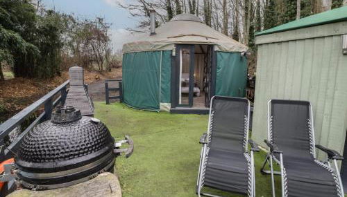 The Lakeside Yurt - Foto 2