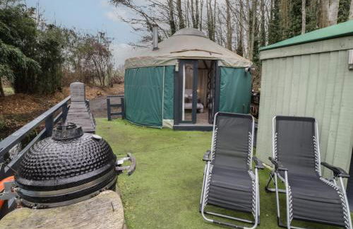 The Lakeside Yurt - Foto 2