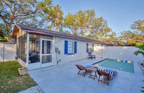 Downtown Gulfport Heated & Cooled Pool-B - Foto 11