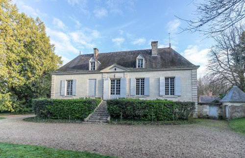 Domaine avec piscine & parc- 14 pers - Beauval & Château de la Loire - Foto 18