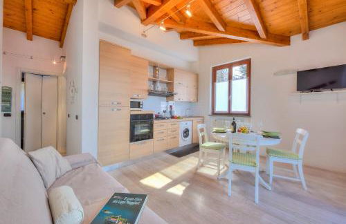 La Brezza Del Lago Maggiore with view - Happy Rentals - Photo 20