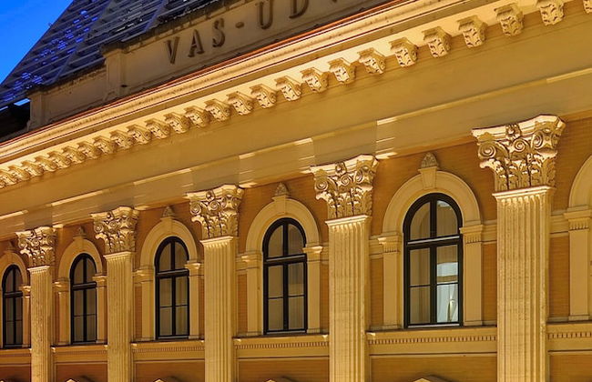 Marriott Executive Apartments Millennium Court - Foto 36