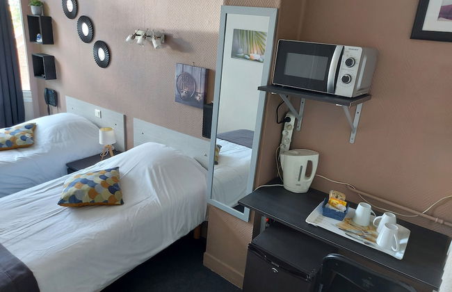 Hotel de la paix - Photo 29