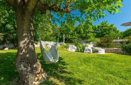 Family Casa Ida with pool and grill in Groznjan - Foto 4