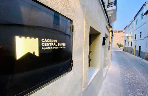 Apartamentos Cáceres Central Suites - Foto 19