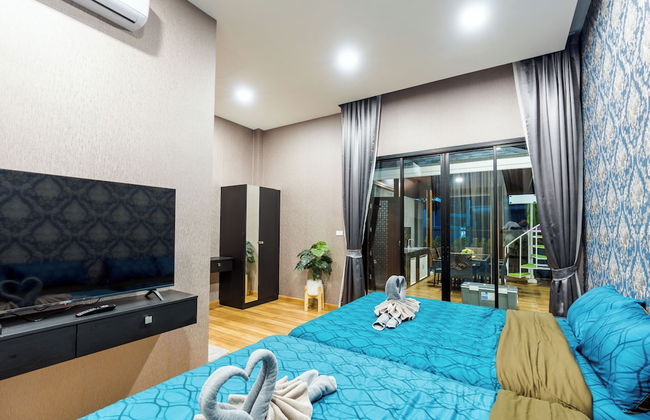 Orange Private Pool Villa, Near Cham Am Beach - Foto 23