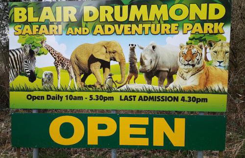 Thornhill House - Historic 5 Bedroom 5 Ensuite - Foto 25