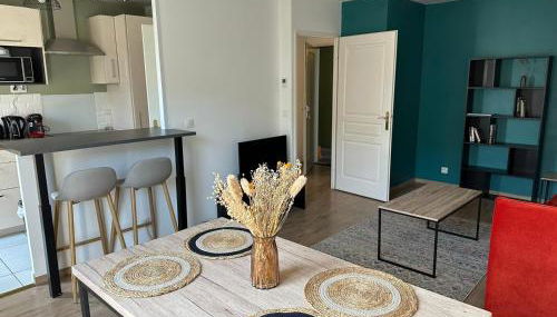 Appartement Saint Maurice avec parking - Foto 2