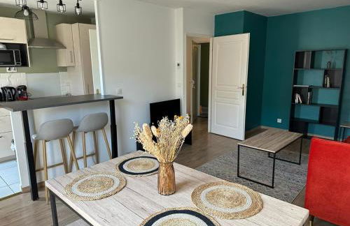 Appartement Saint Maurice avec parking - Foto 2