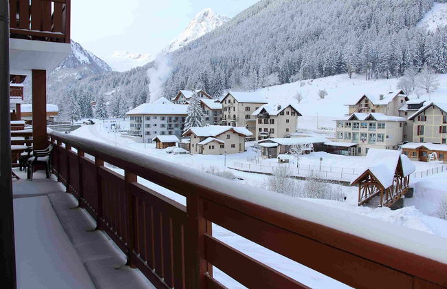 Calme nature ski à Vallorcine Mont Blanc - Foto 18