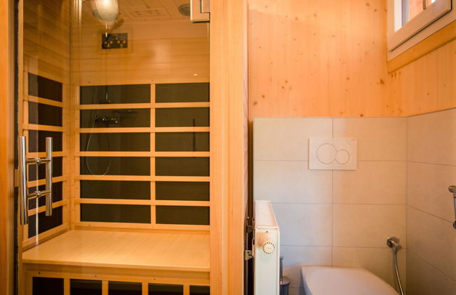 47# mit IR-Sauna& Sprudelbad Innen - Photo 30