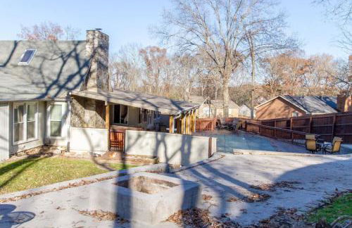 Ultra Nashville Super Spot With Pool - Foto 45