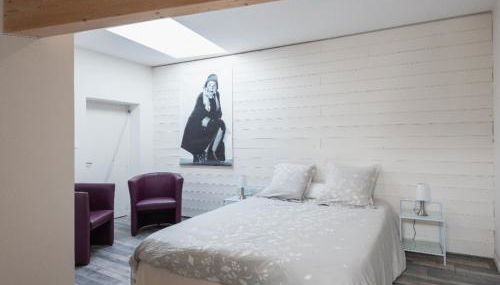 Grand duplex au calme en centre-ville - Foto 5