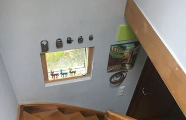 Ferienhaus im Wald an der Weinstrasse - Foto 30