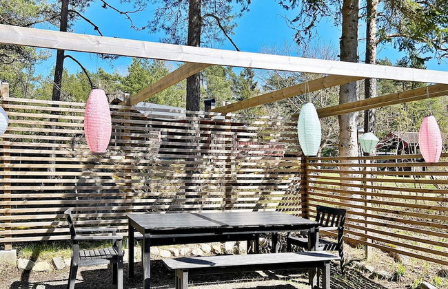 6 Person Holiday Home in Djurhamn - Foto 24