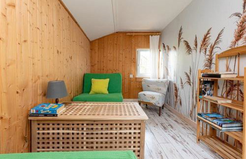 Scandinavian house overlooking the lake - Foto 26