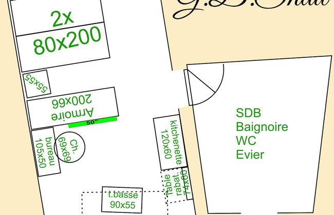 A L'OMBRE DU PALAIS - Photo 22